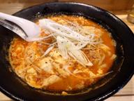 タンタンメン 激辛（4段階中MAX）