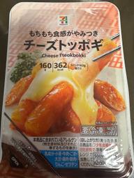 チーズトッポギ