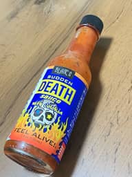 サドンデスソース 5辛