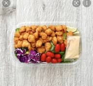 ブンブンシュリンプサラダ