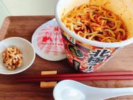 蒙古タンメン中本 北極ラーメン 激辛旨味噌(セブンプレミアム）