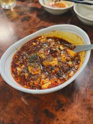 四川麻婆豆腐 3.5辛