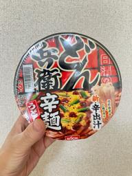 どん兵衛 辛麺うどん