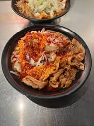 鬼紅らーめん 🔥×5