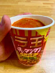 ラ王 赤タンタン