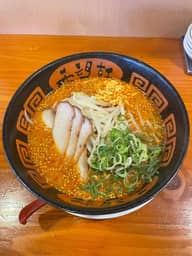 こま味噌ラーメン ウルトラ