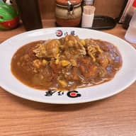 チキンカレー 激辛