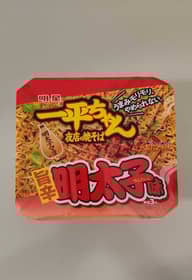 明星一平ちゃん夜店の焼そば 旨辛明太子味