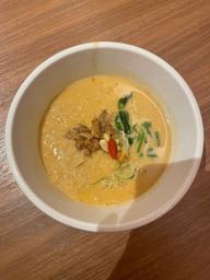 地獄めぐり坦々麺 白地獄