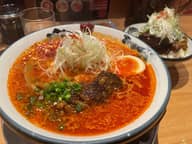 【辛・オブ・ザ・イヤー2025銀賞】柚子辛紅らーめん