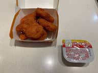 スパイシーチキンナゲット