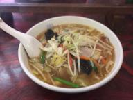 激辛タンメン 2辛