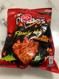 ドリトス 激辛メキシカン・タコス味 激辛