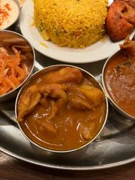 チキンポテト 10辛