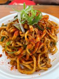 沖縄麻辣焼きそば 2辛