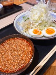 広島つけ麺 100倍