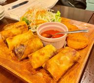 タイ風さつま揚げ