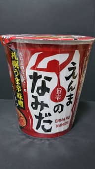 辛旅 札幌うま辛味噌 えんまのなみだ