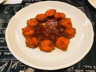 ハバネロの肉詰め