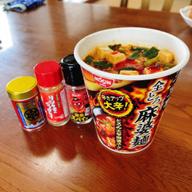 全とろ麻婆麺 大辛