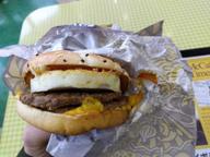 担々ダブルビーフ