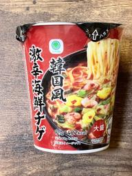 韓国風 激辛海鮮チゲ