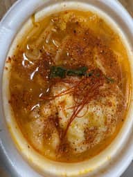 激辛鍋水餃子入り 激辛