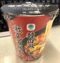 韓国風激辛海鮮チゲ