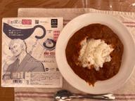 天罰カレー 辛さ戦闘力30