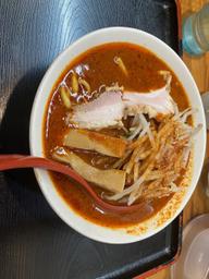 番長ラーメン 激辛