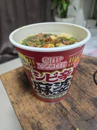 カップヌードル 花椒香るシビ辛麻婆 ビッグ