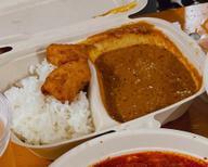 唐辛子屋さんの牛タンスパイスカレー 鬼辛