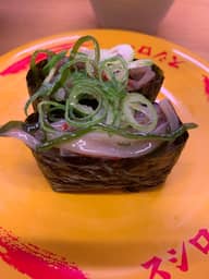 いかと昆布の礒和え軍艦 辛