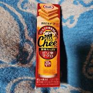 魚Cee  ウオチー 旨味たっぷりピリ辛マグロ ピリ辛