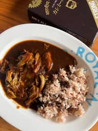 カシミールカレー 極辛