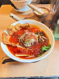 パイコー四川担々麺 激辛め