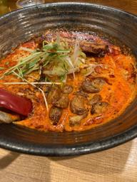 大辛にんにくタンメン 5辛