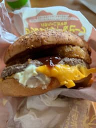 ザク切りポテト&ビーフハラペーニョマヨ