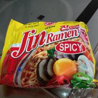 jin ラーメン spicy  spicy 