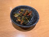 悪魔の野沢菜キムチ(辛) 🌶🌶🌶