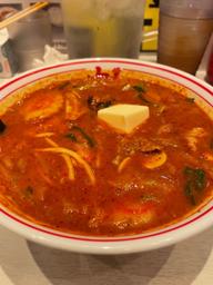 辛味噌煮込みチャンポン 5倍