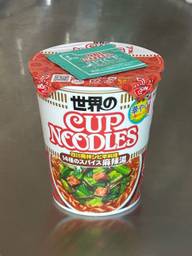 カップヌードル14種のスパイス麻辣湯