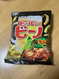 ビールにビーノ 豚キムチ味