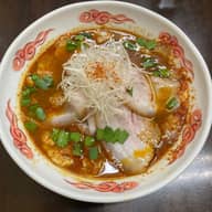 ふわふわたまごの坦々麺 辛さ10倍(max)