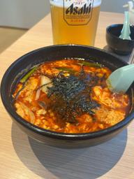 カルビクッパ 5辛