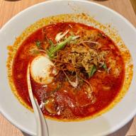 極からか麺 特辛