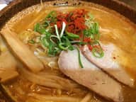 辛味噌ラーメン 激辛