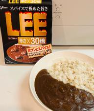LEE 辛さ30倍