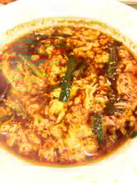 辛麺（しょう油ベース） 7辛