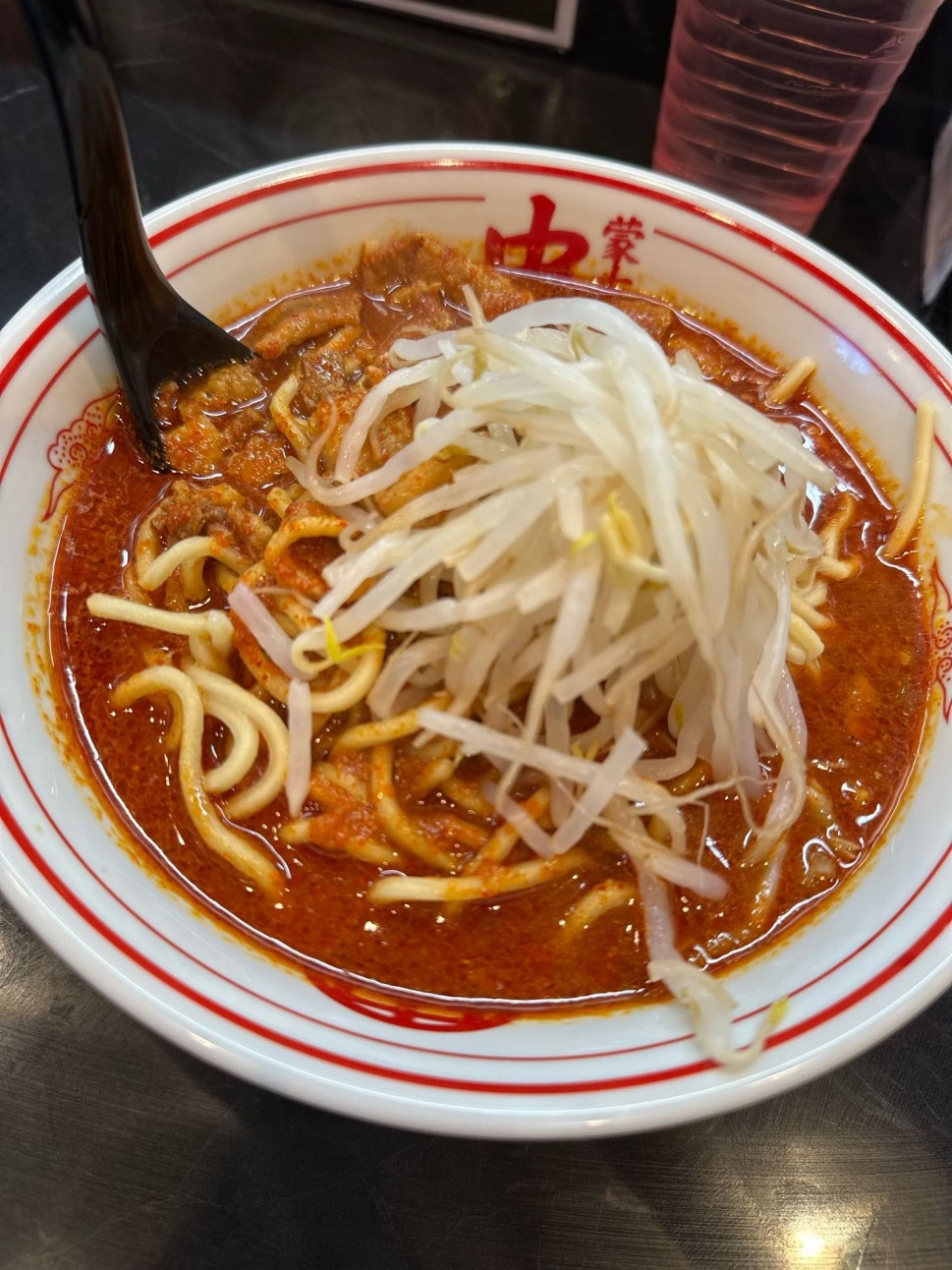 北極ラーメン 5倍